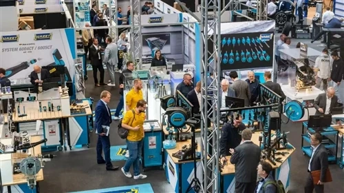 „Automechanika Frankfurt 2026“, pasaulyje pirmaujanti automobilių antrinės rinkos mugė